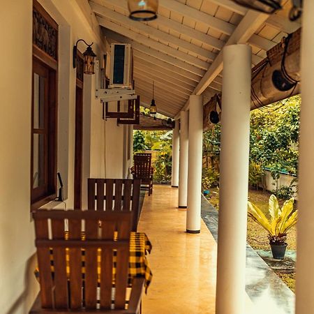 Villa Talpe Bagian luar foto