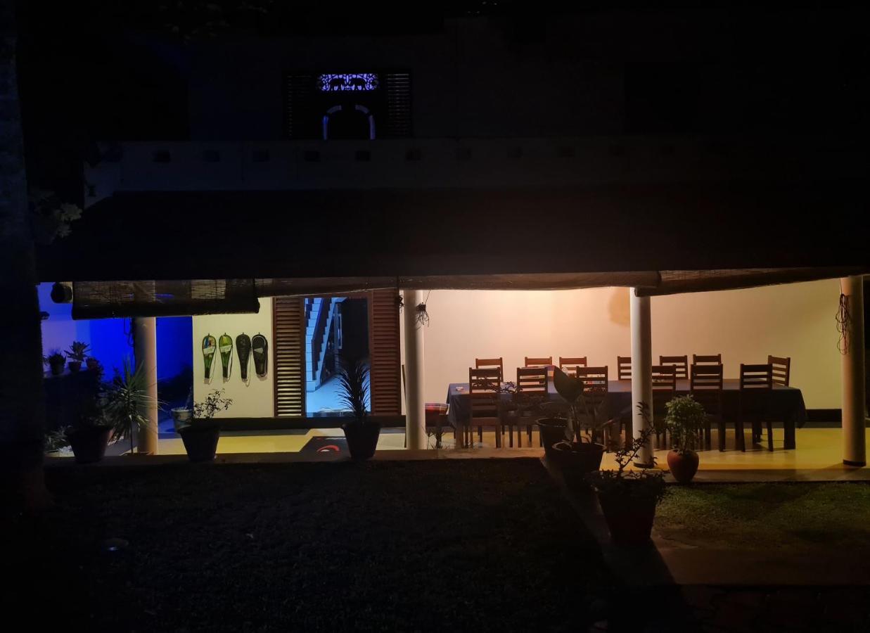Villa Talpe Bagian luar foto