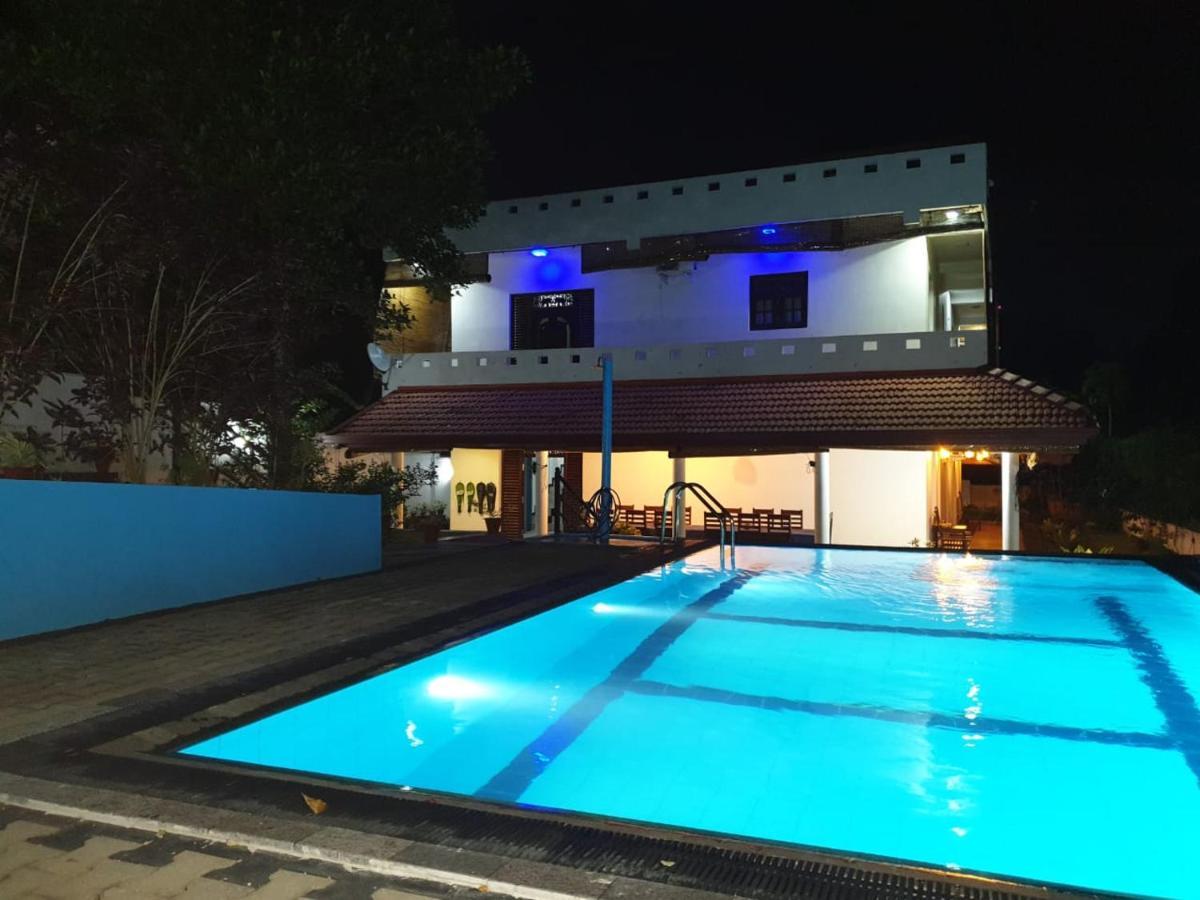 Villa Talpe Bagian luar foto