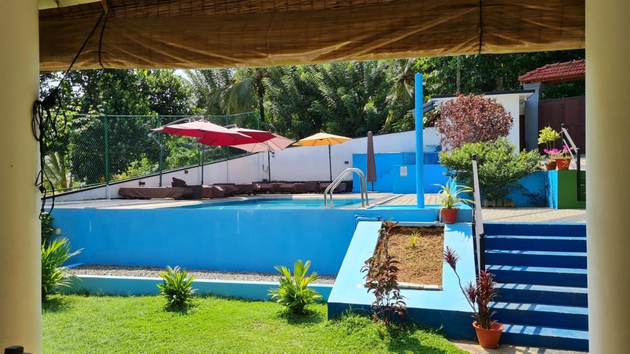 Villa Talpe Bagian luar foto