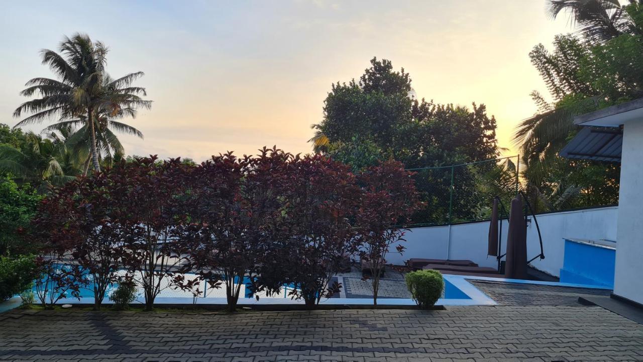 Villa Talpe Bagian luar foto