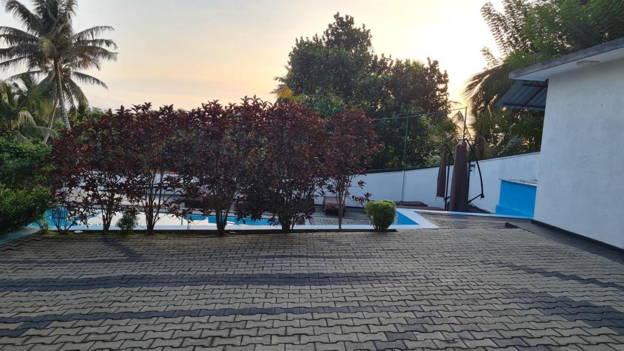 Villa Talpe Bagian luar foto