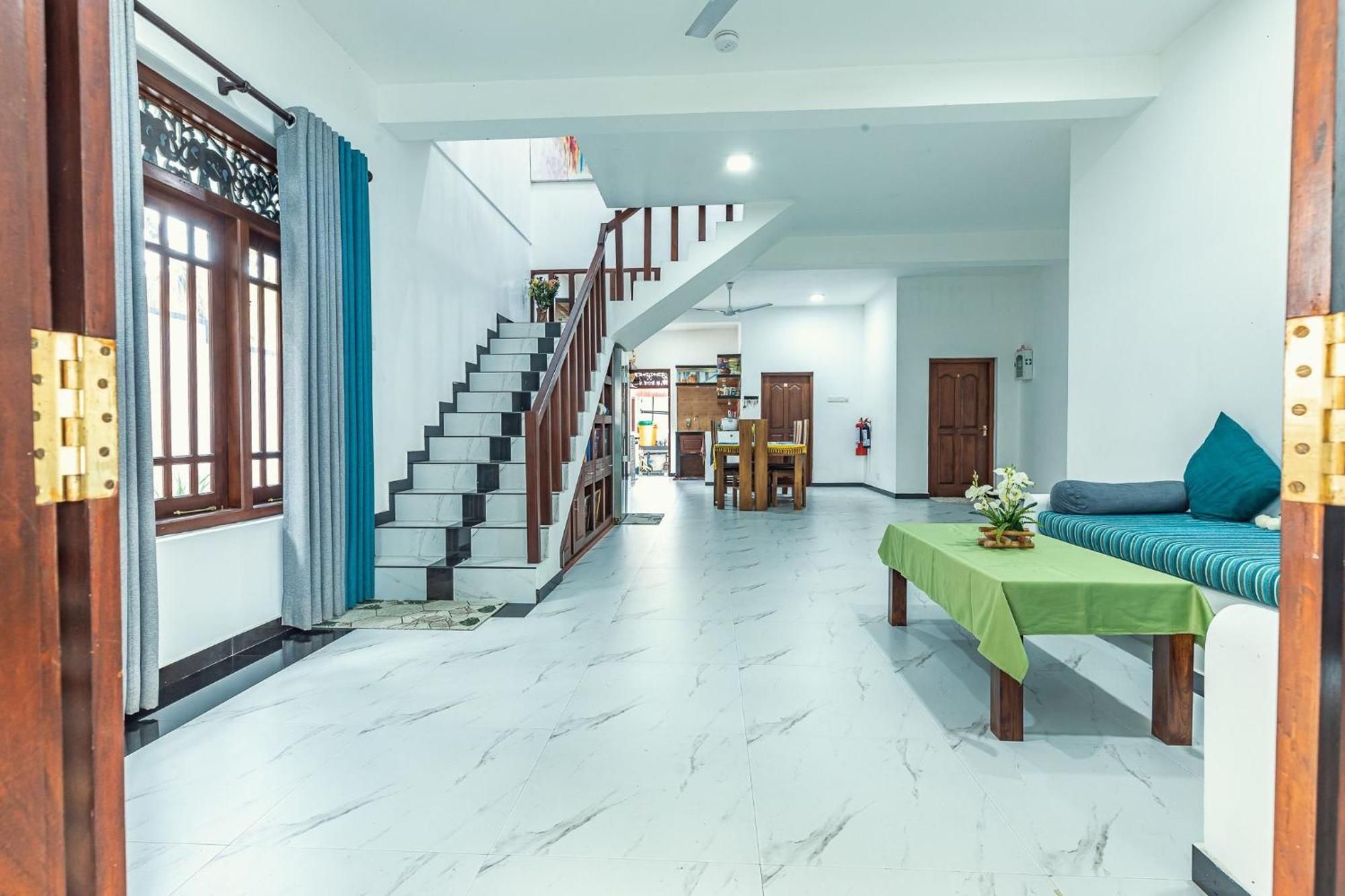 Villa Talpe Bagian luar foto