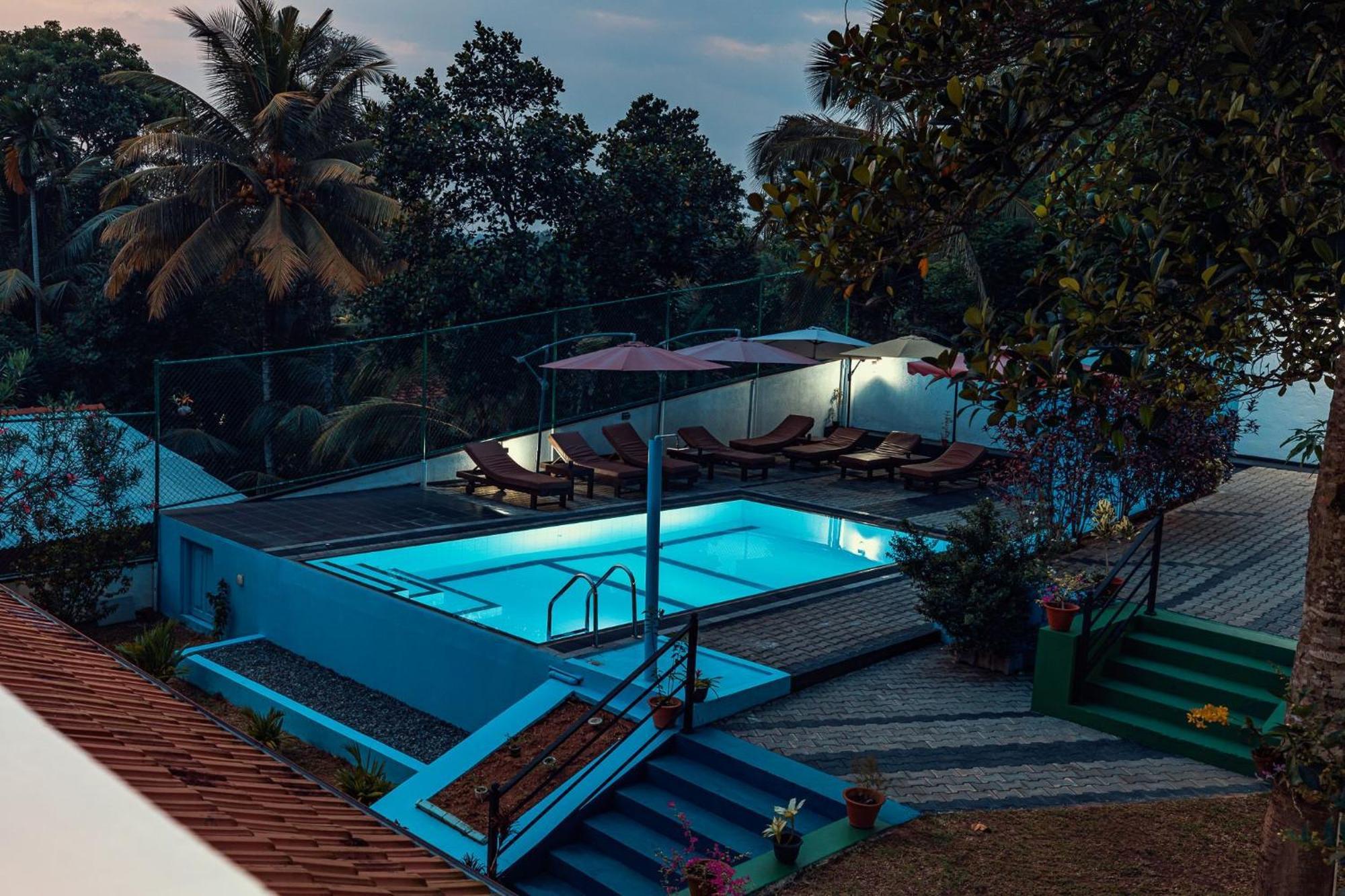 Villa Talpe Bagian luar foto