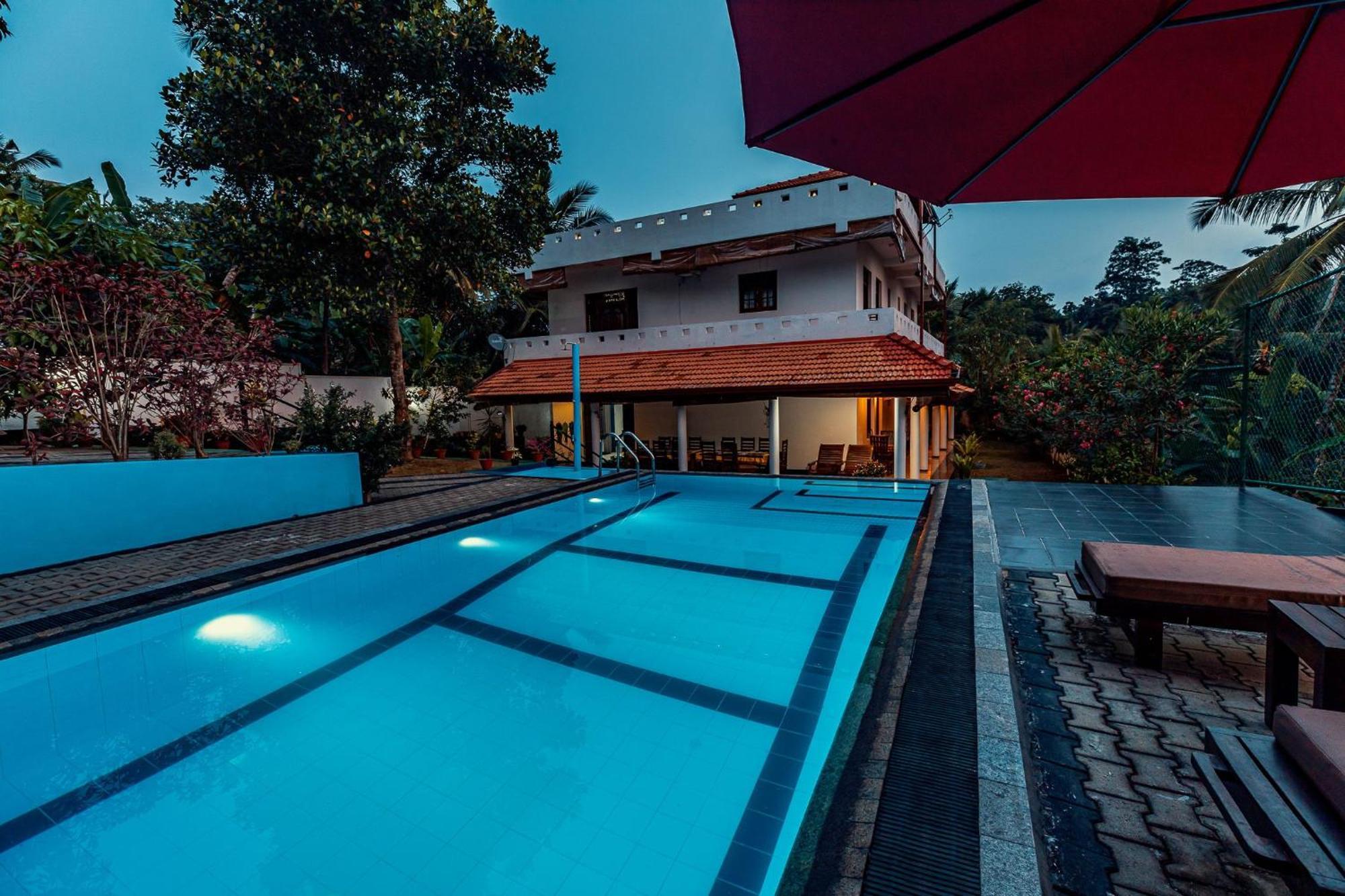 Villa Talpe Bagian luar foto