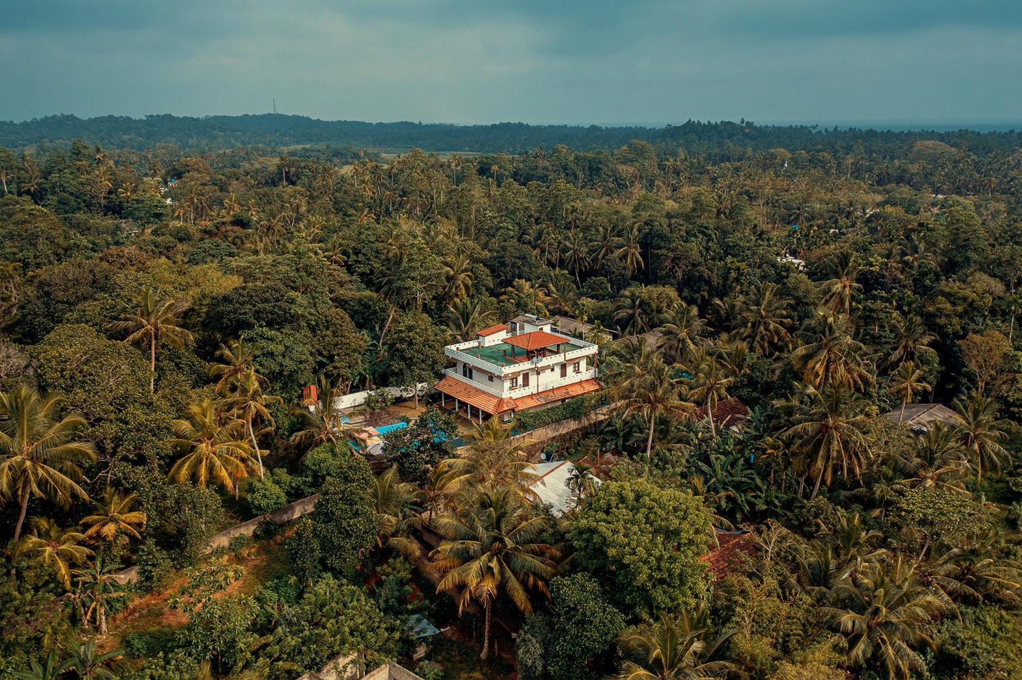 Villa Talpe Bagian luar foto