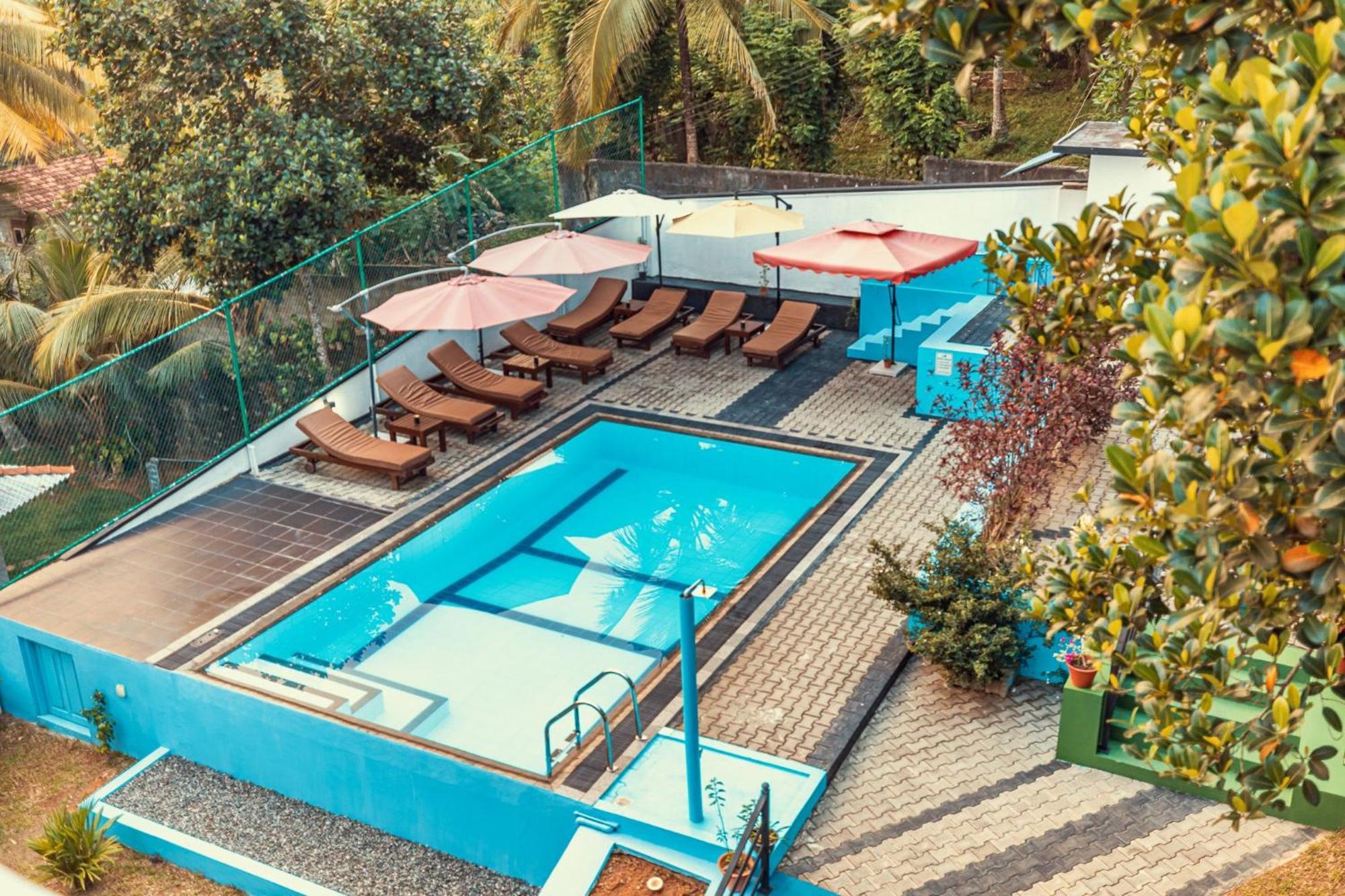 Villa Talpe Bagian luar foto