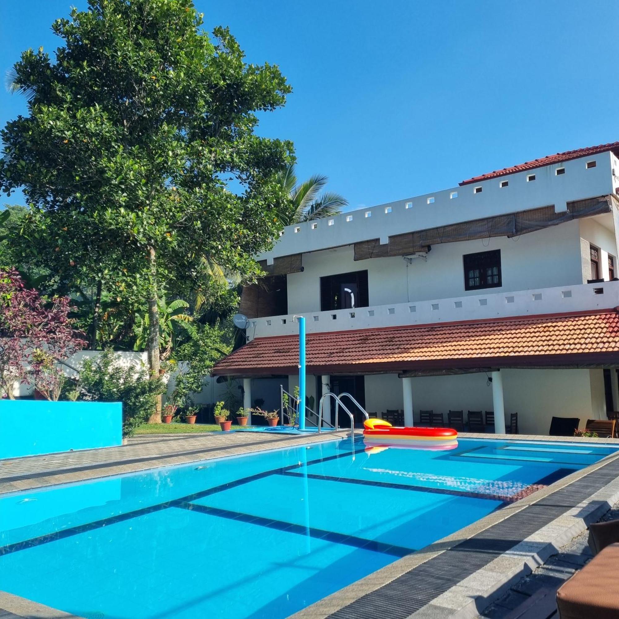 Villa Talpe Bagian luar foto