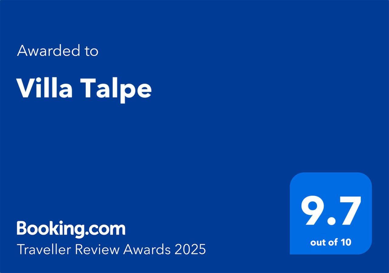 Villa Talpe Bagian luar foto
